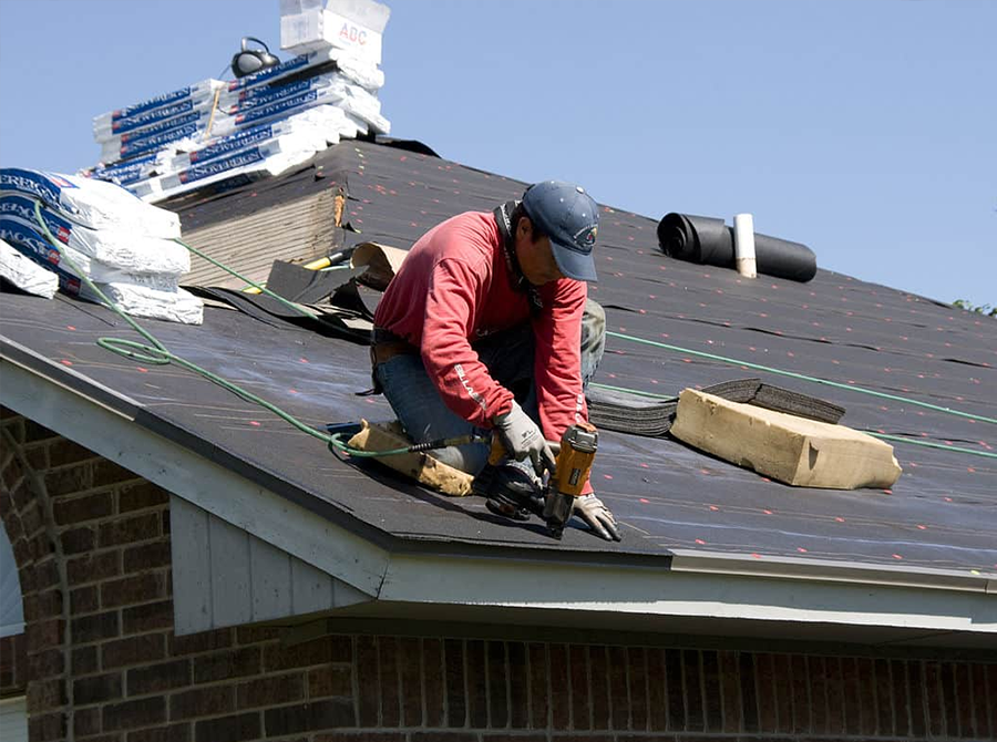 roof services - safeway Contractor