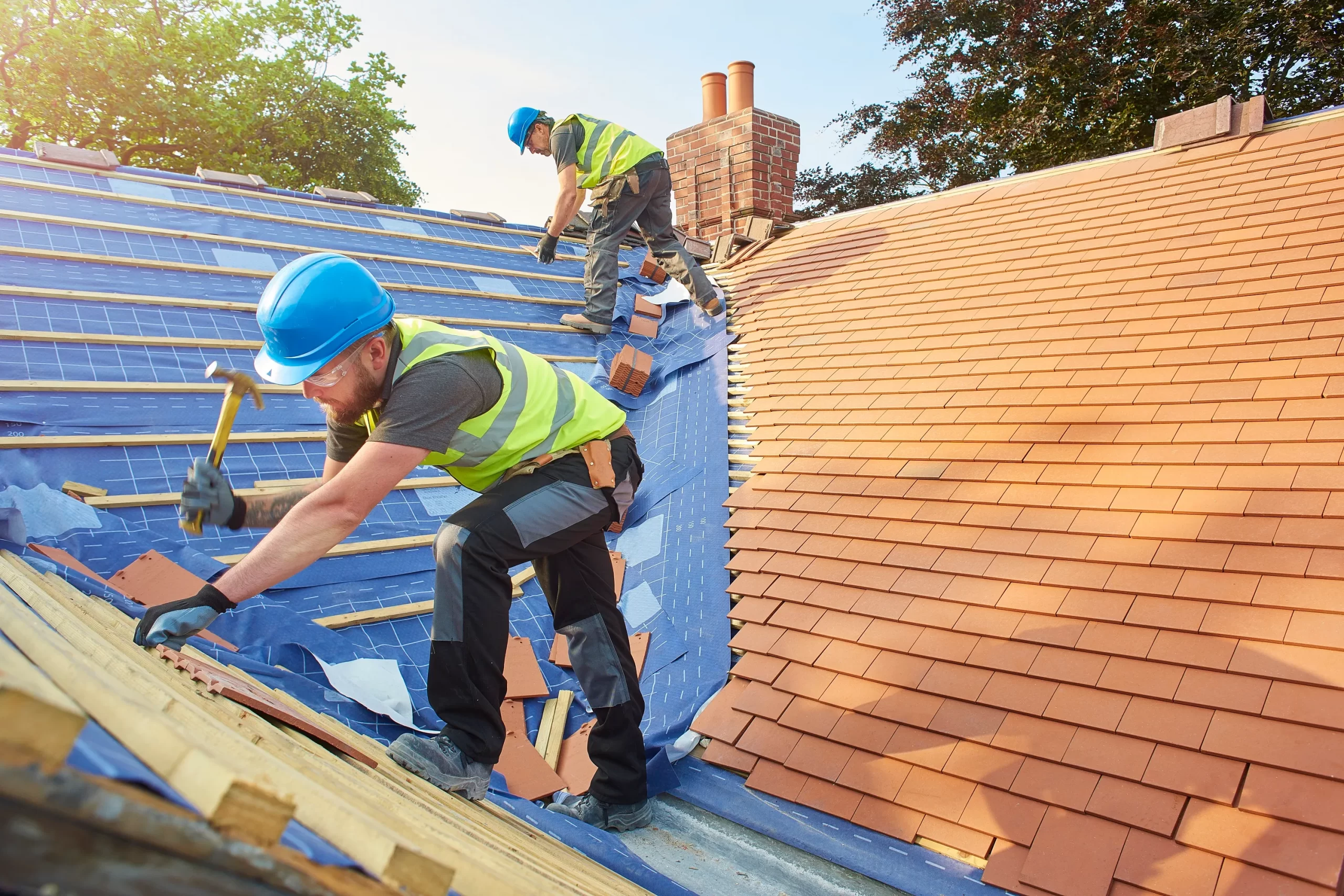 roofing services In Moorpark