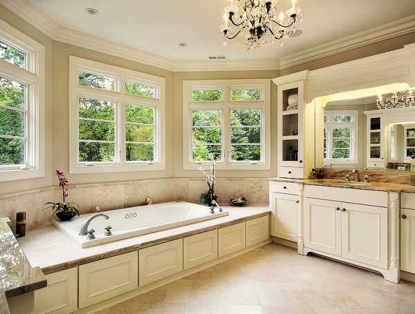 Step Into A World Of Style And Comfort With Luxury Bathroom Renovation